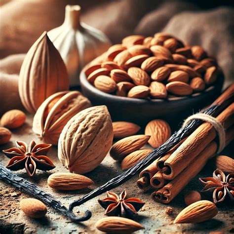 The core unfolds into a highly addictive, warm, and creamy center driven by rich Venezuelan ambroxan and sweet tonka bean.