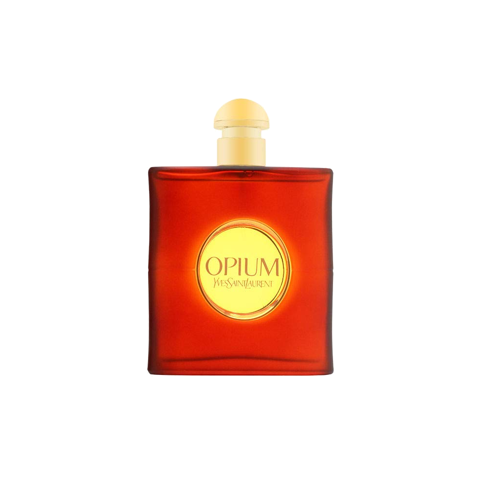 Yves Saint Laurent Opium Eau-de-toilette Spray for Women, 3-Ounce