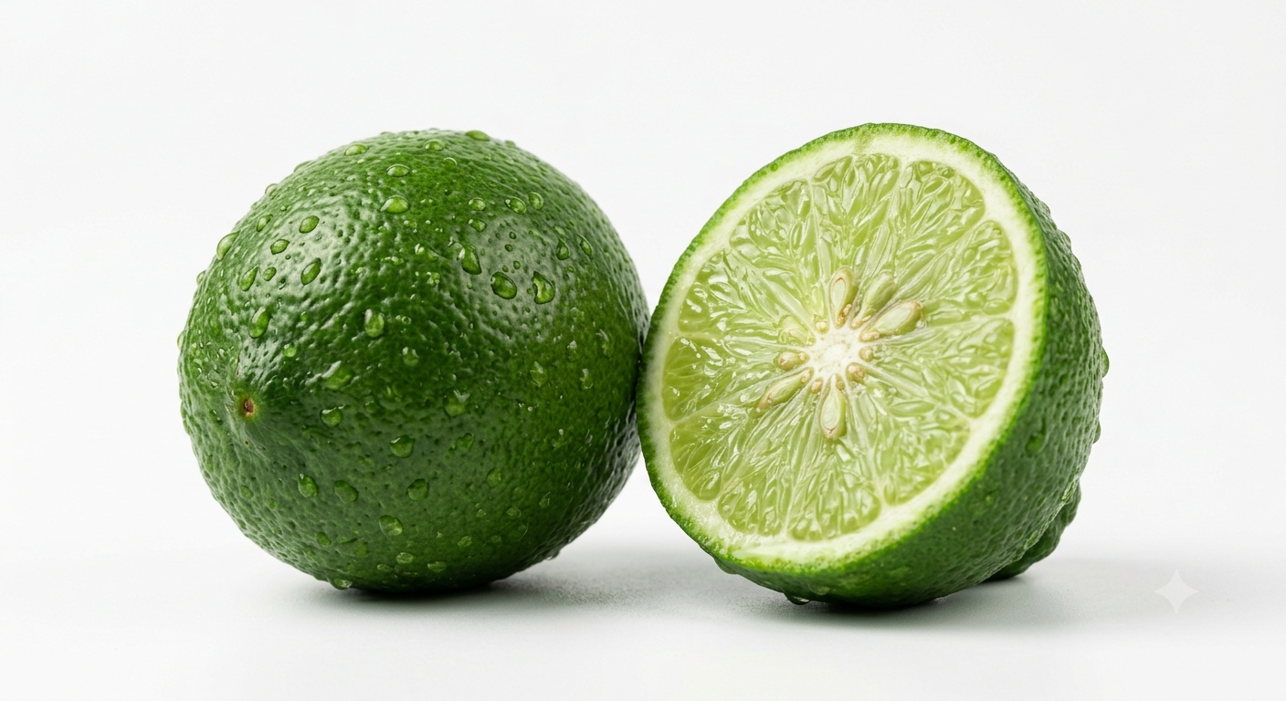 Features an instantly refreshing, high-energy introduction driven by the crisp sharpness of fresh-cut citrus.