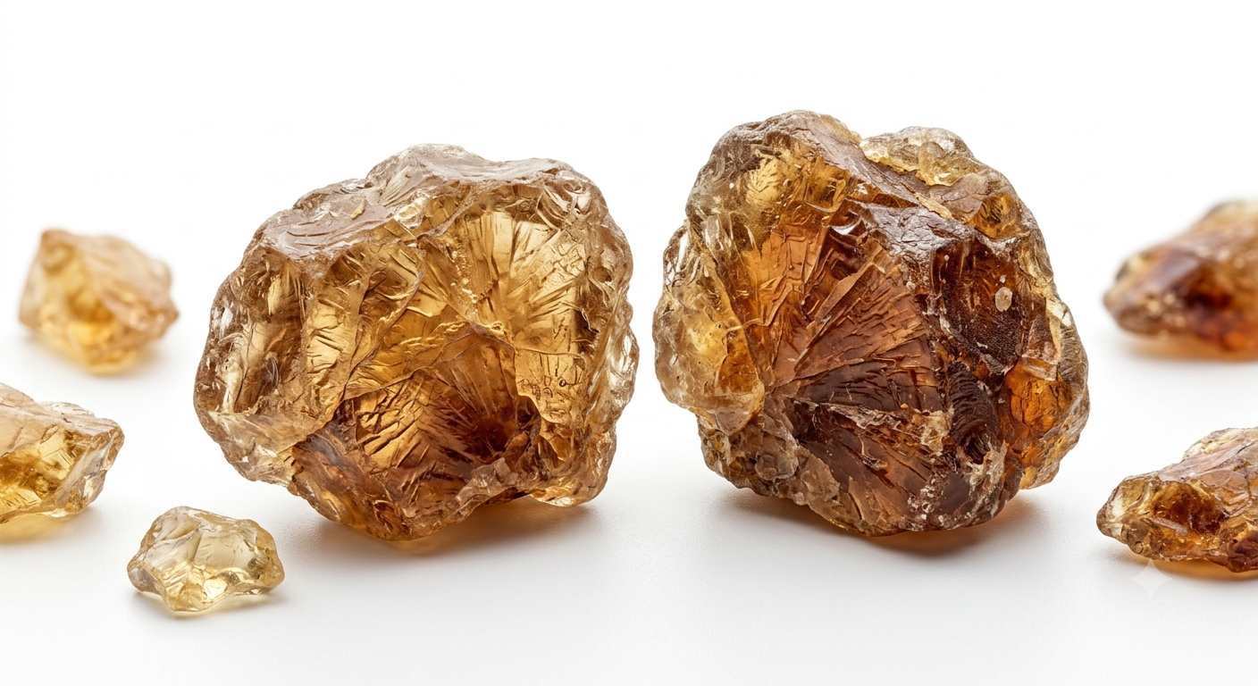 Settles into a deeply sensual, warm, and highly persistent baseline that pairs rich benzoin resin with comforting amber fixatives.