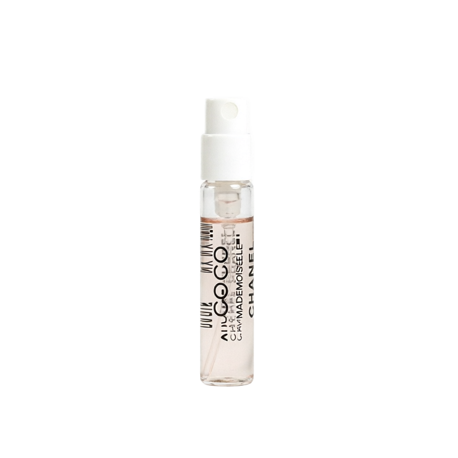 Coco Mademoiselle Eau De Parfum Perfume Sample Vial Travel 1.5 Ml/0.05 Oz by Paris Fragrance