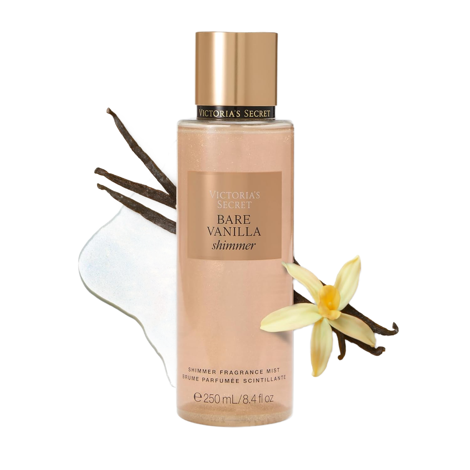 Victoria's Secret Bare Vanilla Shimmer