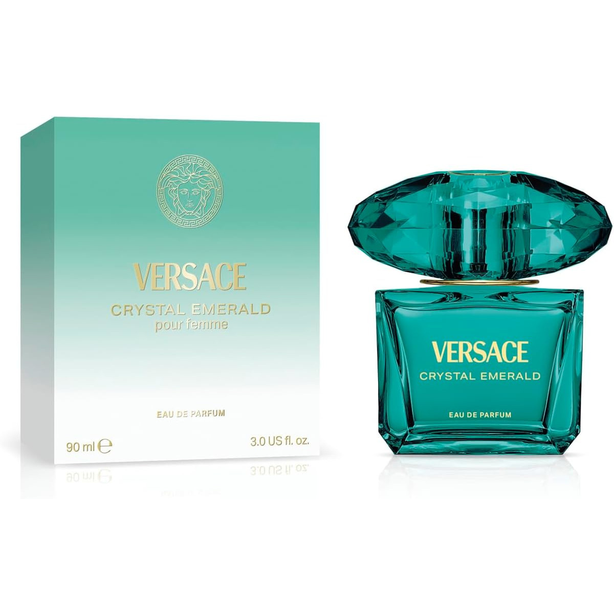 Versace Crystal Emerald