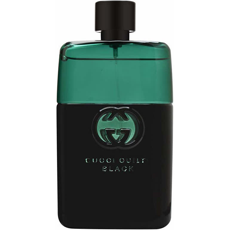 Gucci Guilty Black by Gucci for Men Eau de Toilette Spray