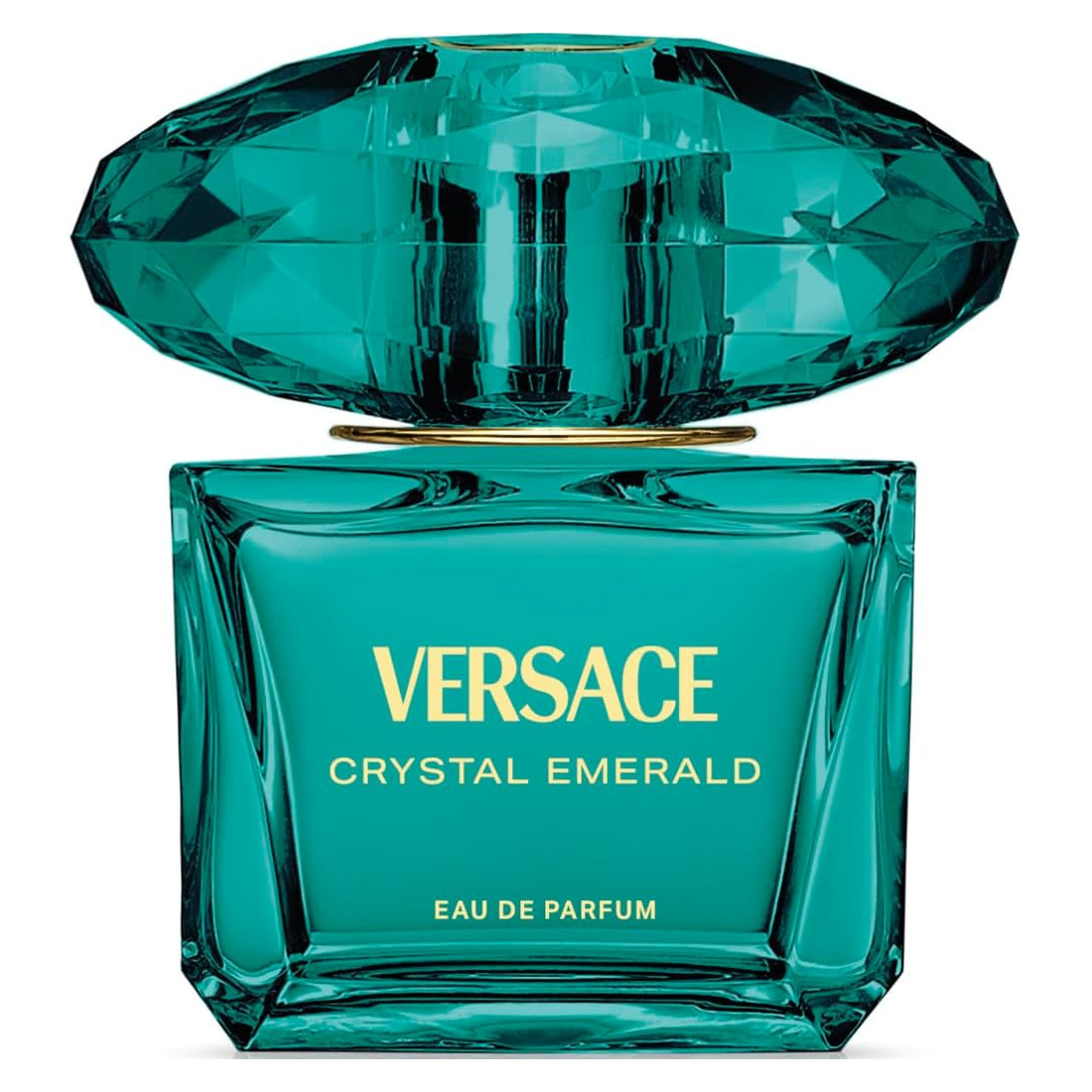 Versace Crystal Emerald Eau de Parfum, 3.0 Fl Oz / 90 ml