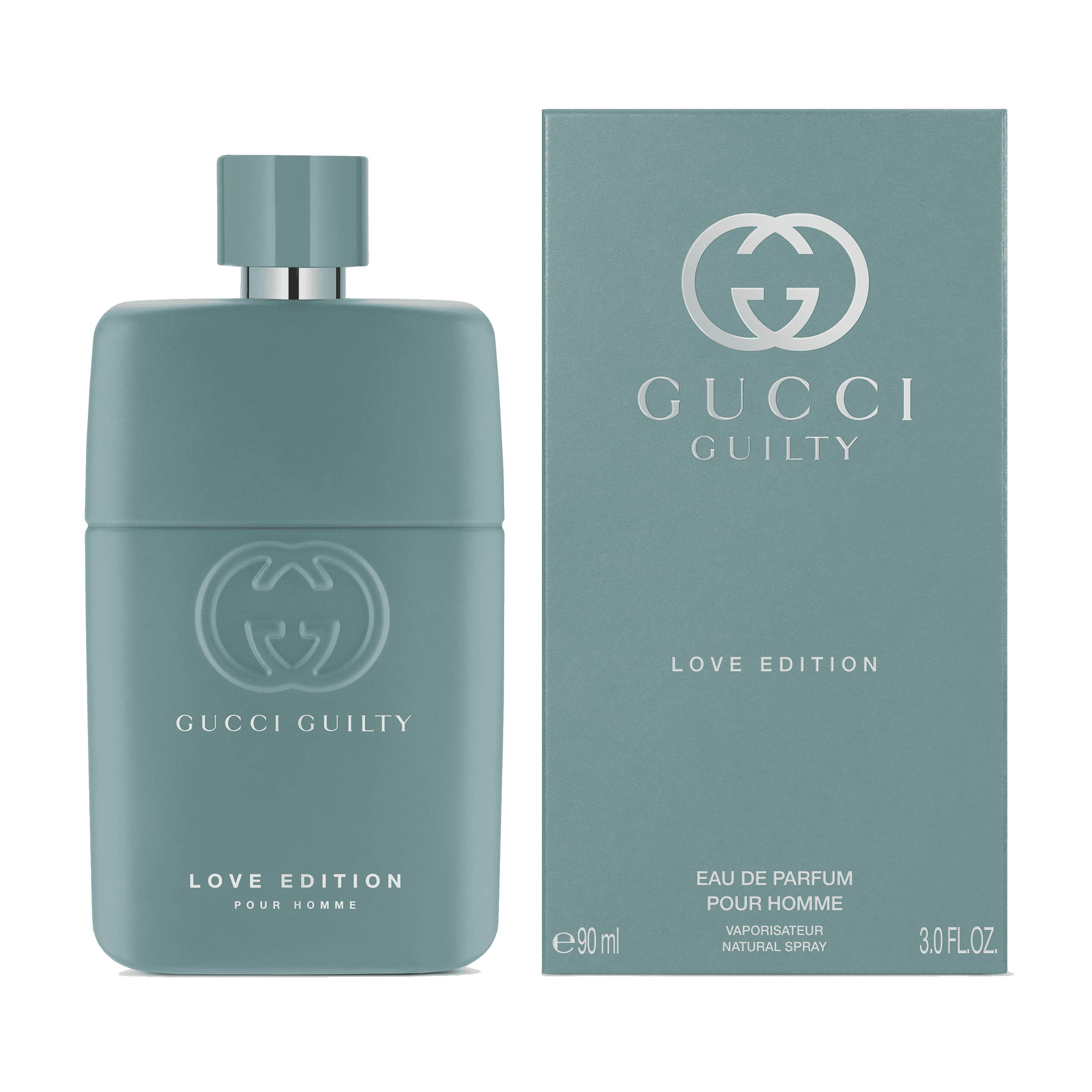 Gucci Guilty Love Edition Pour Homme