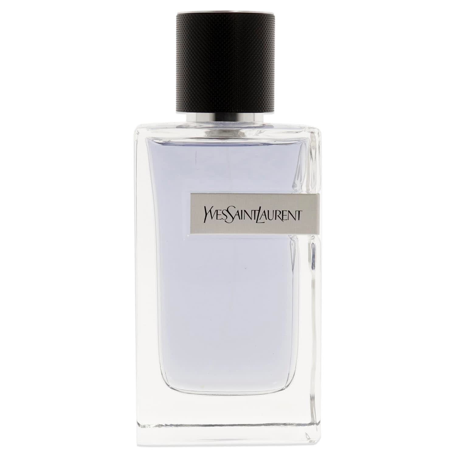 YVES SAINT LAURENT Y Eau De Toilette for Men, 100 ml/3.3 fl oz