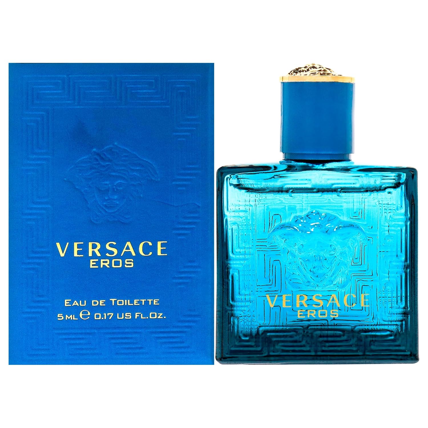 Versace Eros Miniature
