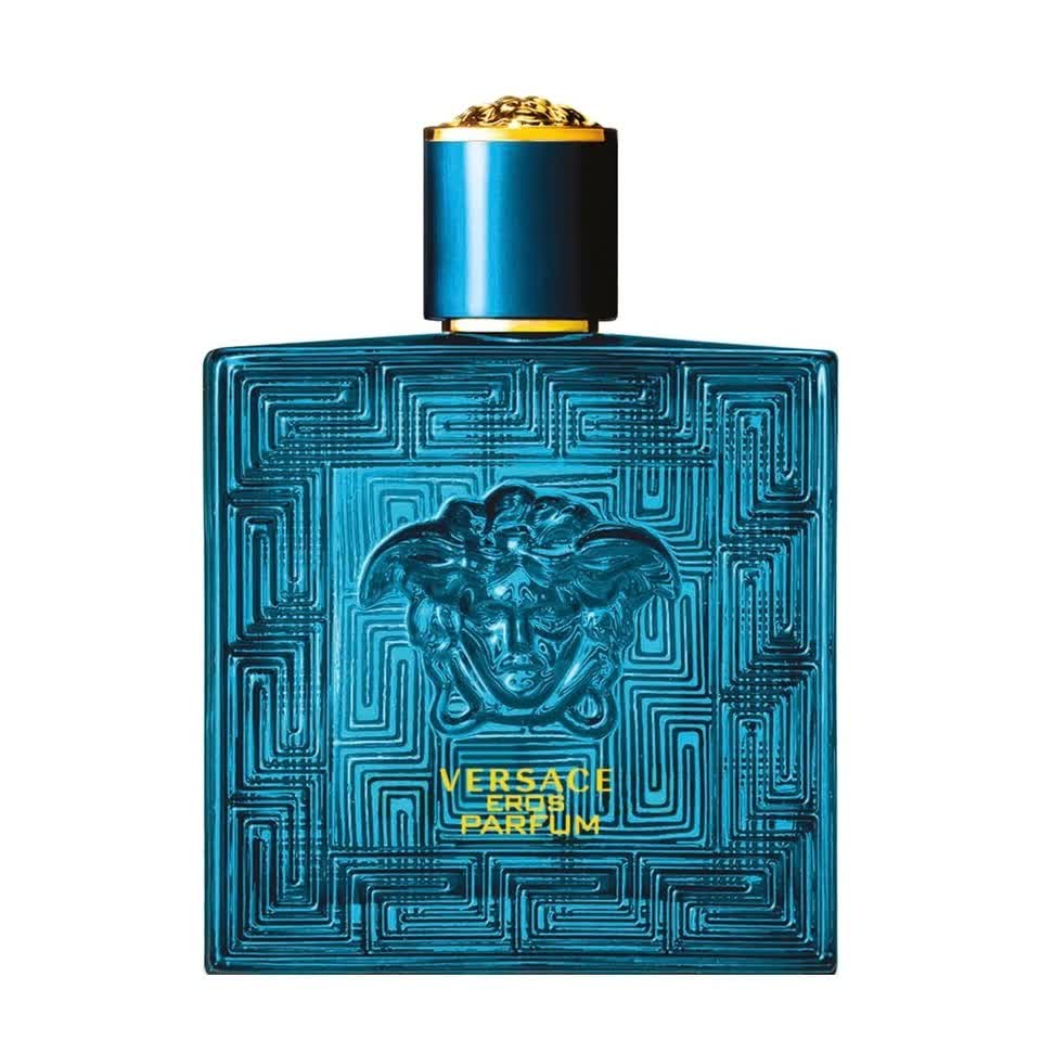 Versace Eros Men's Parfum Spray 3.4oz (100ml) EDP