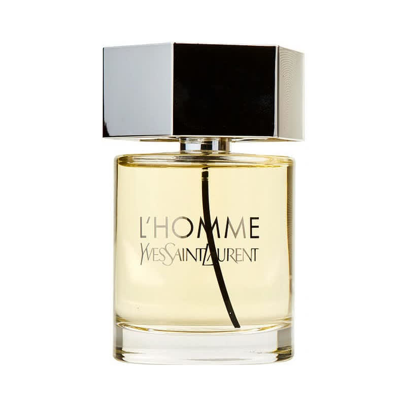 L'HOMME YVES SAINT LAURENT by Yves Saint Laurent EDT SPRAY, 3.3 Fl Oz