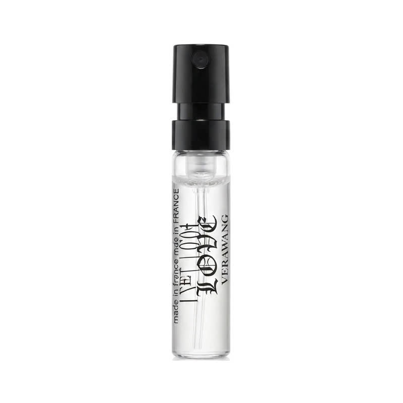 Vera Wang LOVE Eau de Parfum Spray Sample Size Vial 1.2ml 0.04 fl. oz.