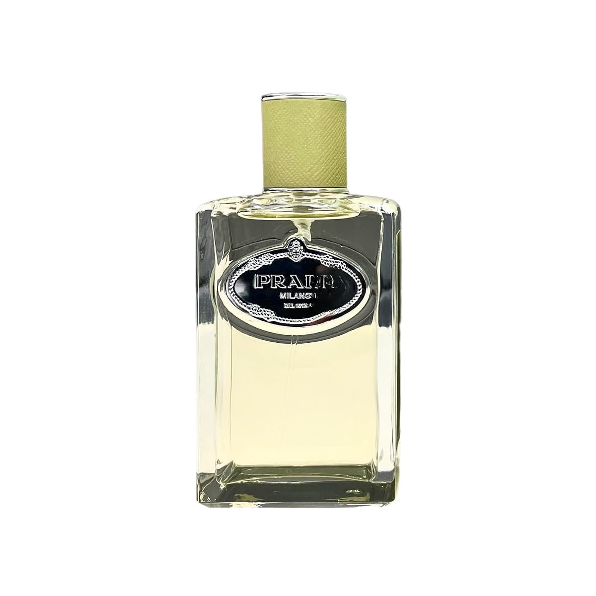Prada Les Infusions Vetiver, Eau de Parfum, Clear, 3.4 Ounce