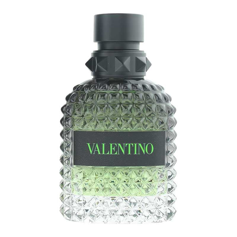 Valentino Uomo Born in Roma Green Stravaganza Eau de Toilette 1.7 fl oz
