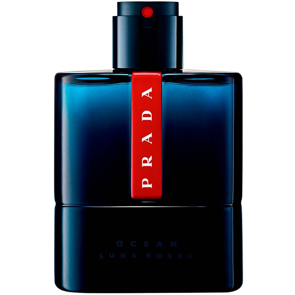 Prada Luna Rossa Ocean Eau De Toilette Spray for Men