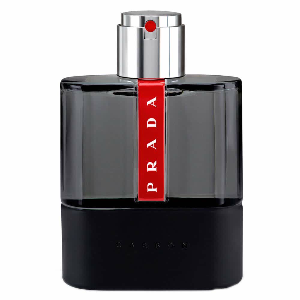 Prada Luna Rossa Carbon for Men - 3.4 oz EDT Spray