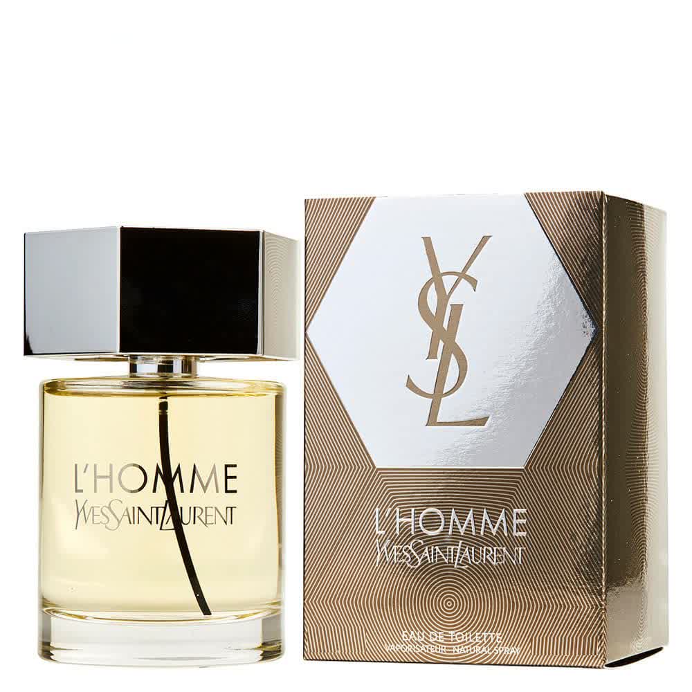 YSL L’Homme Eau de Toilette