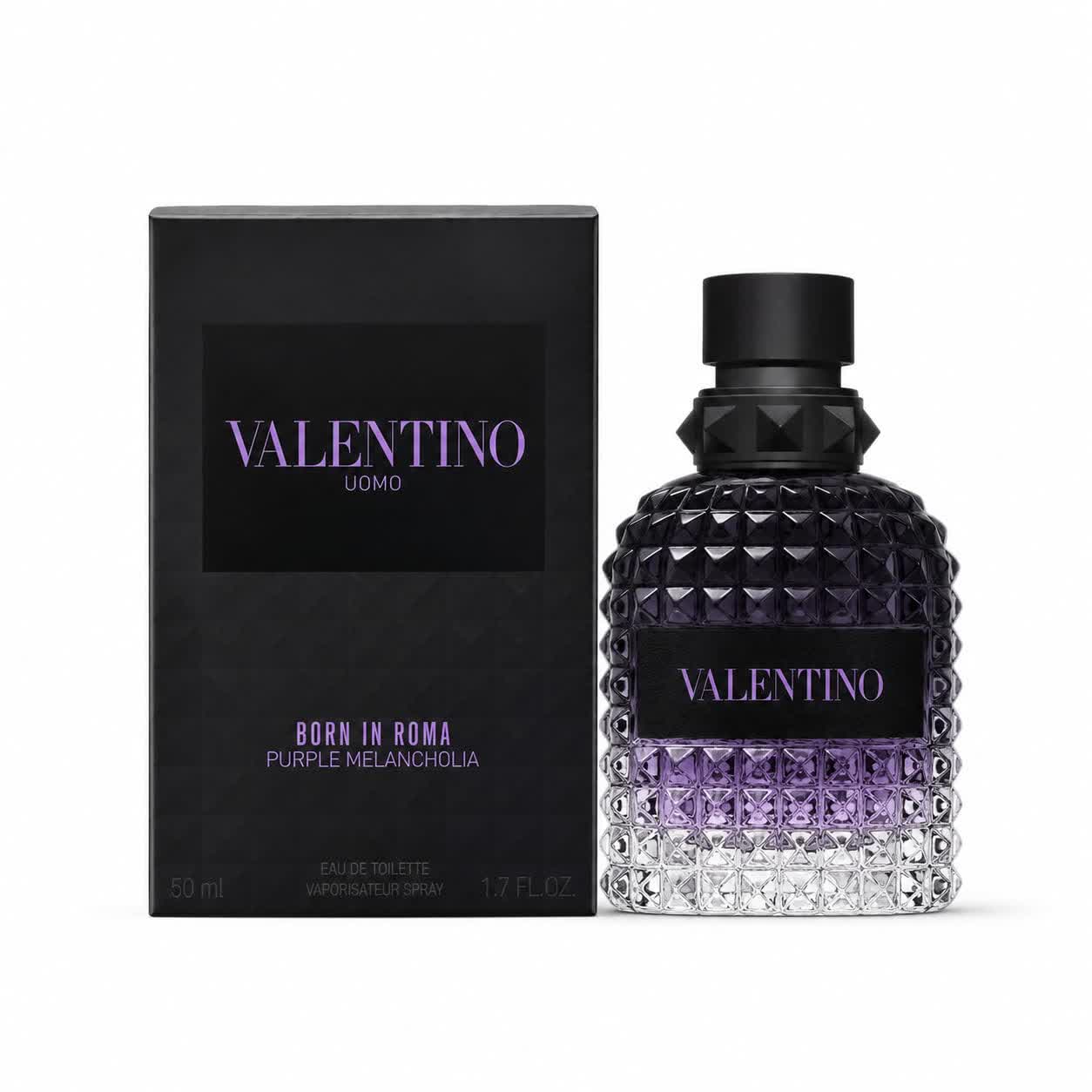 Valentino Uomo Born in Roma Purple Melancholia
