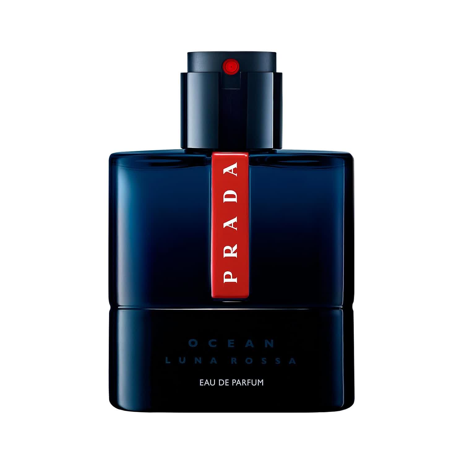 Prada Luna Rossa Ocean Eau De Parfum Spray for Men
