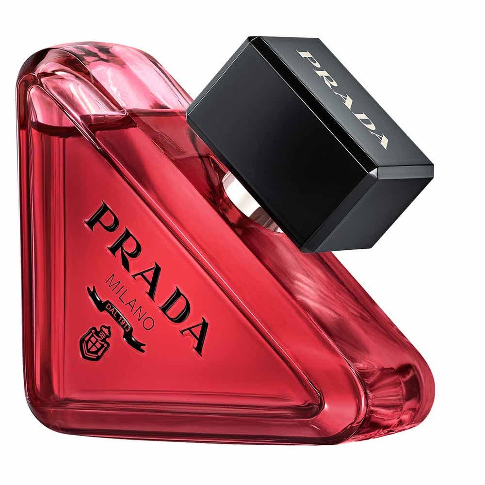 Prada Paradoxe Radical Essence Parfum Refillable Spray for Women, 3.0 Ounce
