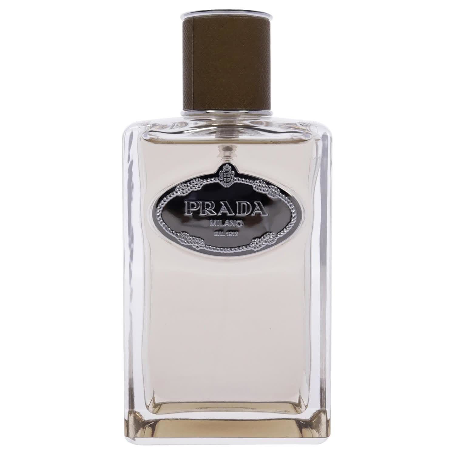 Prada Milano Infusion De Vanille Eau De Parfum Spray, 3.4 Ounce