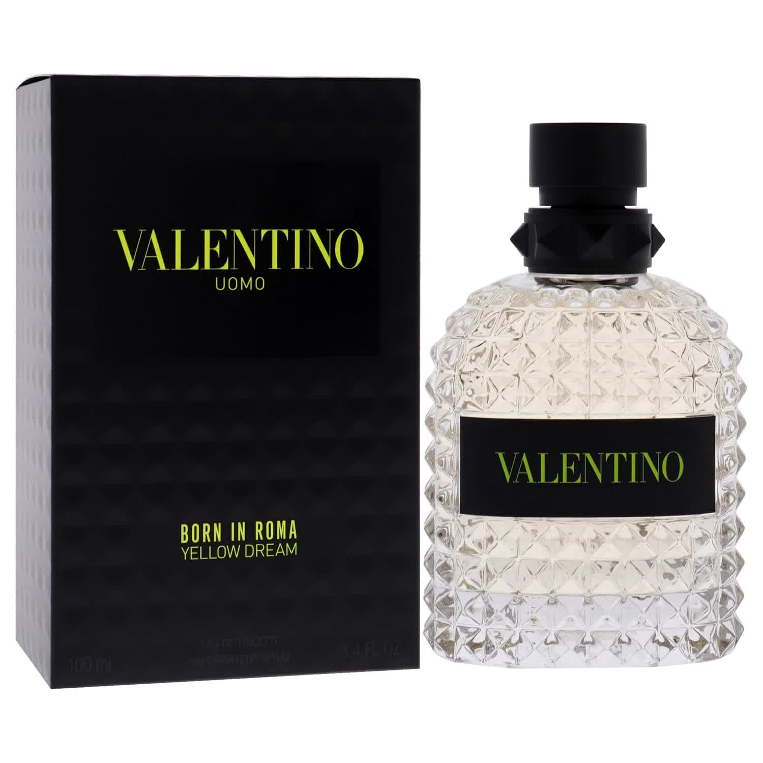 Valentino Uomo Born In Roma Yellow Dream