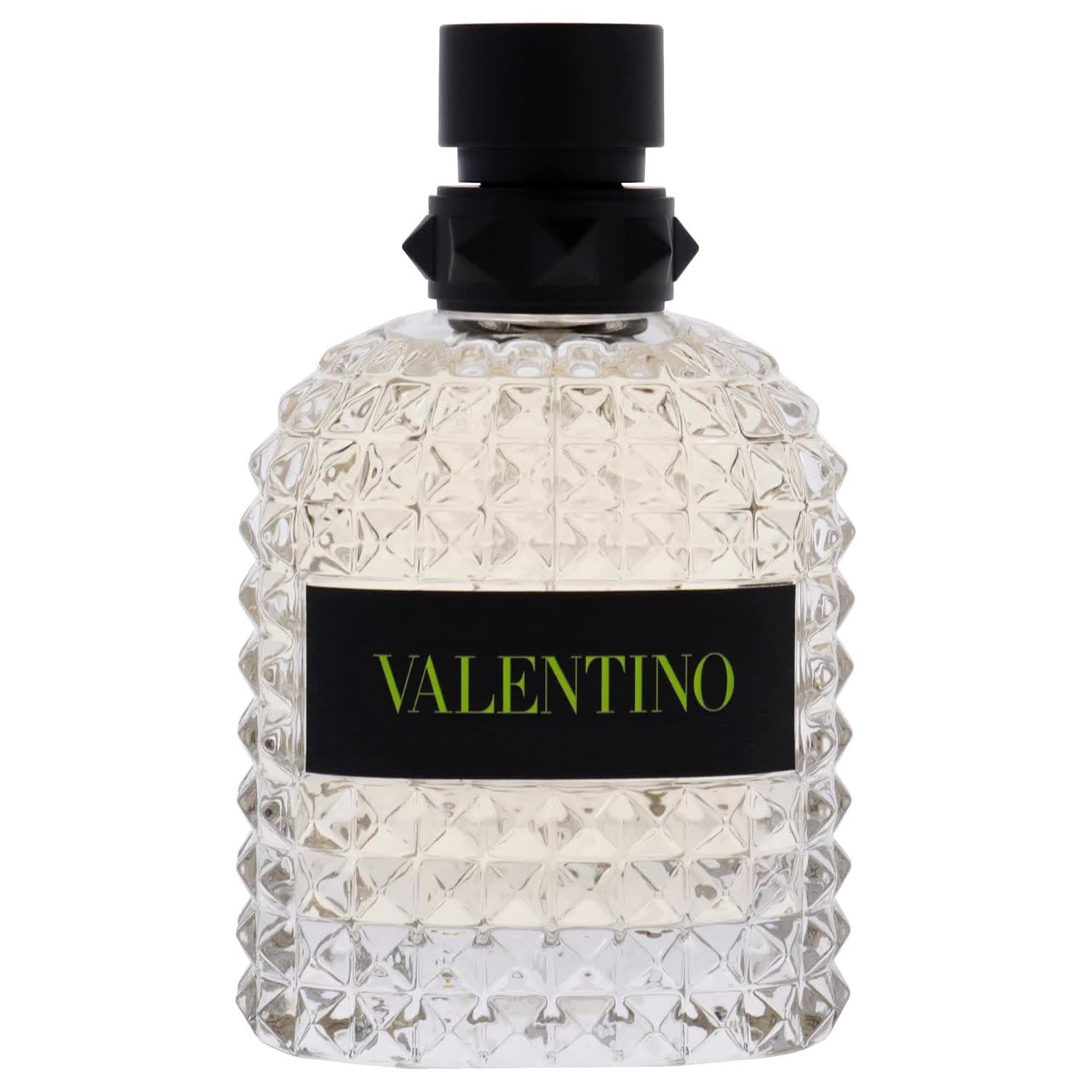 Valentino Uomo Born In Roma Yellow Dream for Men - 3.4 fl oz EDT Spray