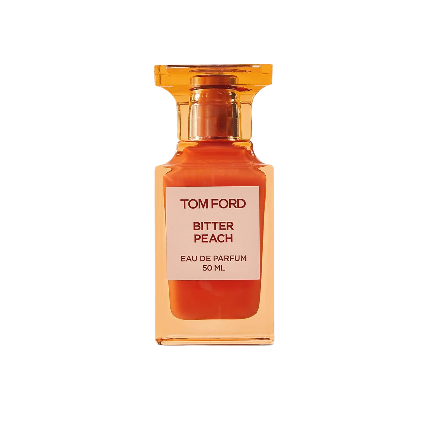 Tom Ford Bitter Peach by Tom Ford Eau De Parfum Spray (Unisex) 1.7 oz Men, Orange