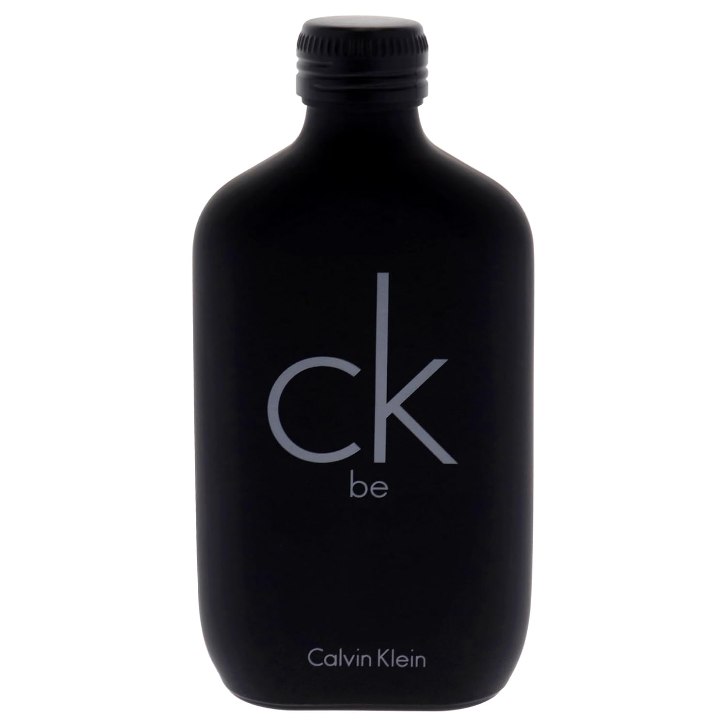 Calvin Klein CK Be Eau de Toilette - Woody Unisex Fragrance – With Notes of Bergamot, Mandarin, Juniper & Lavender