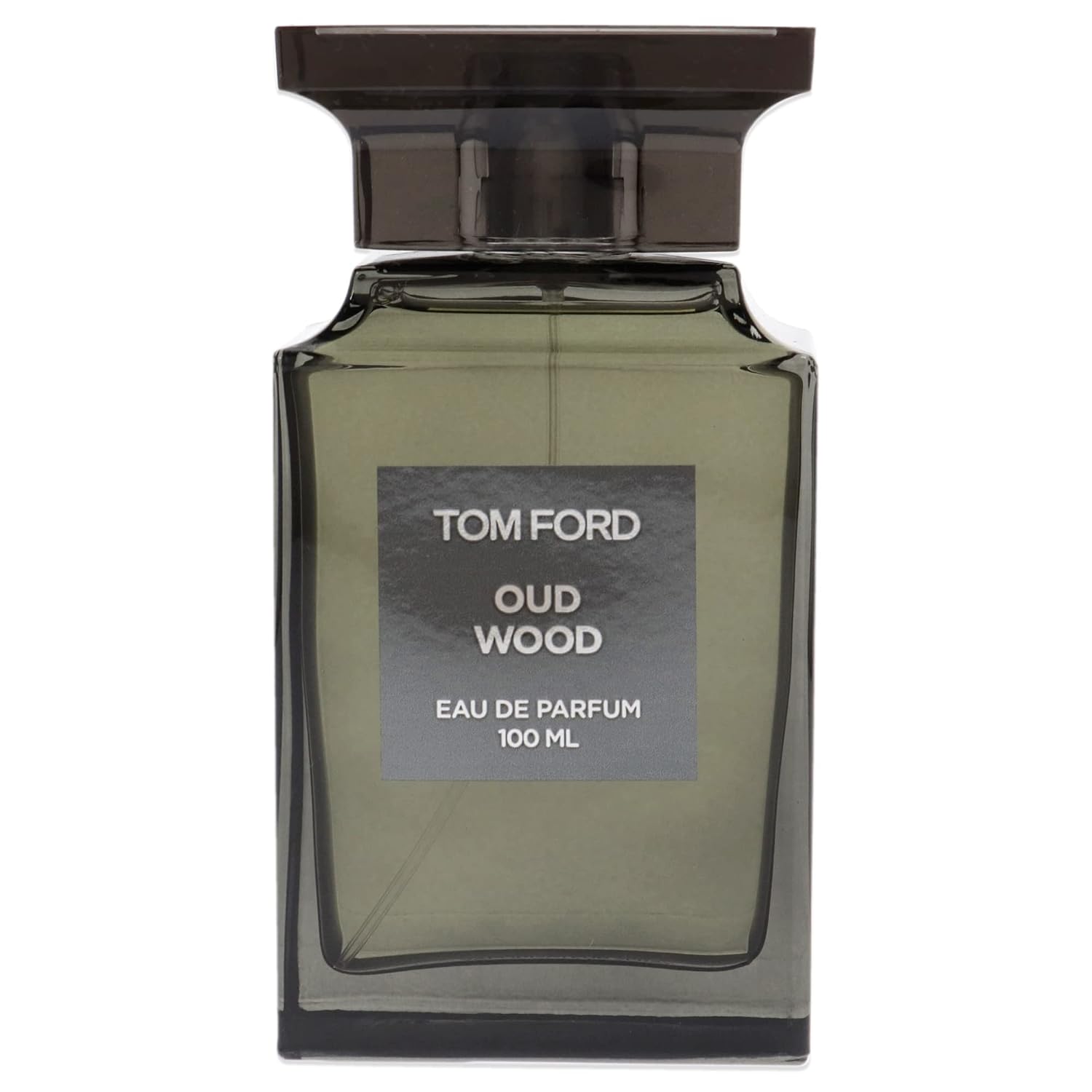 Tom Ford Oud Wood Eau de Parfum 3.4,Black