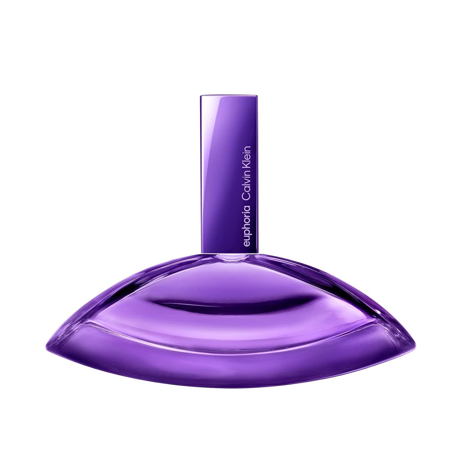 Calvin Klein Euphoria Bold Elixir Parfum Intense worn by Rosalia – Ambery Perfume for Women – With Jasmine, Smoky Orchid, Vanilla & Oakwood – Long-Lasting Fragrance