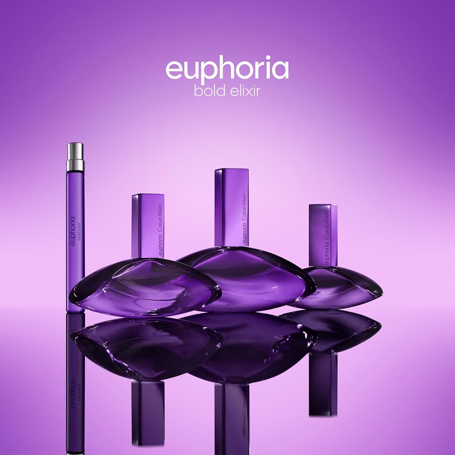 Calvin Klein Euphoria Deep Elixir
