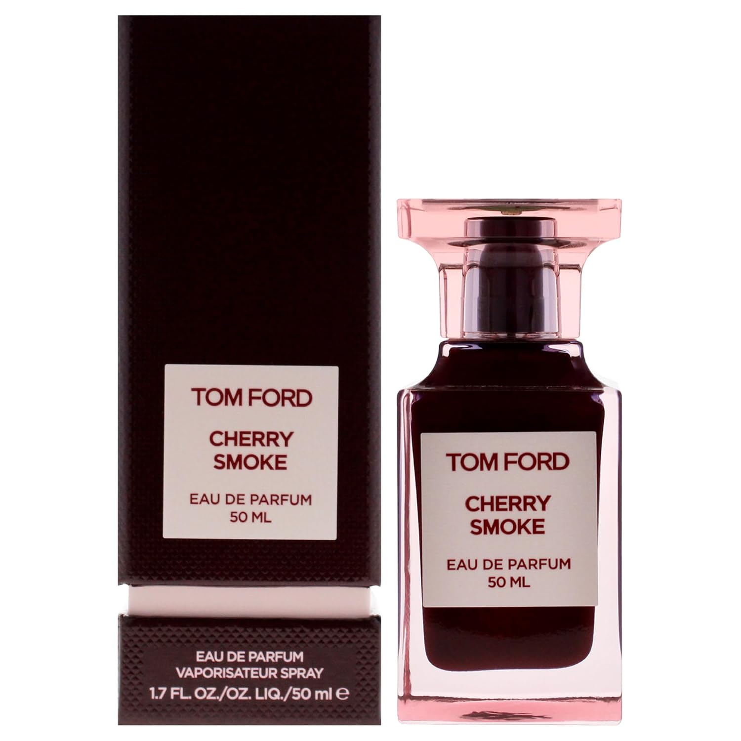 Tom Ford Cherry Smoke