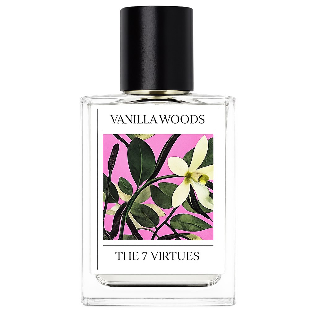 The 7 Virtues Vanilla Woods Eau de Parfum 1.7 oz/ 50 mL Eau de Parfum Spray