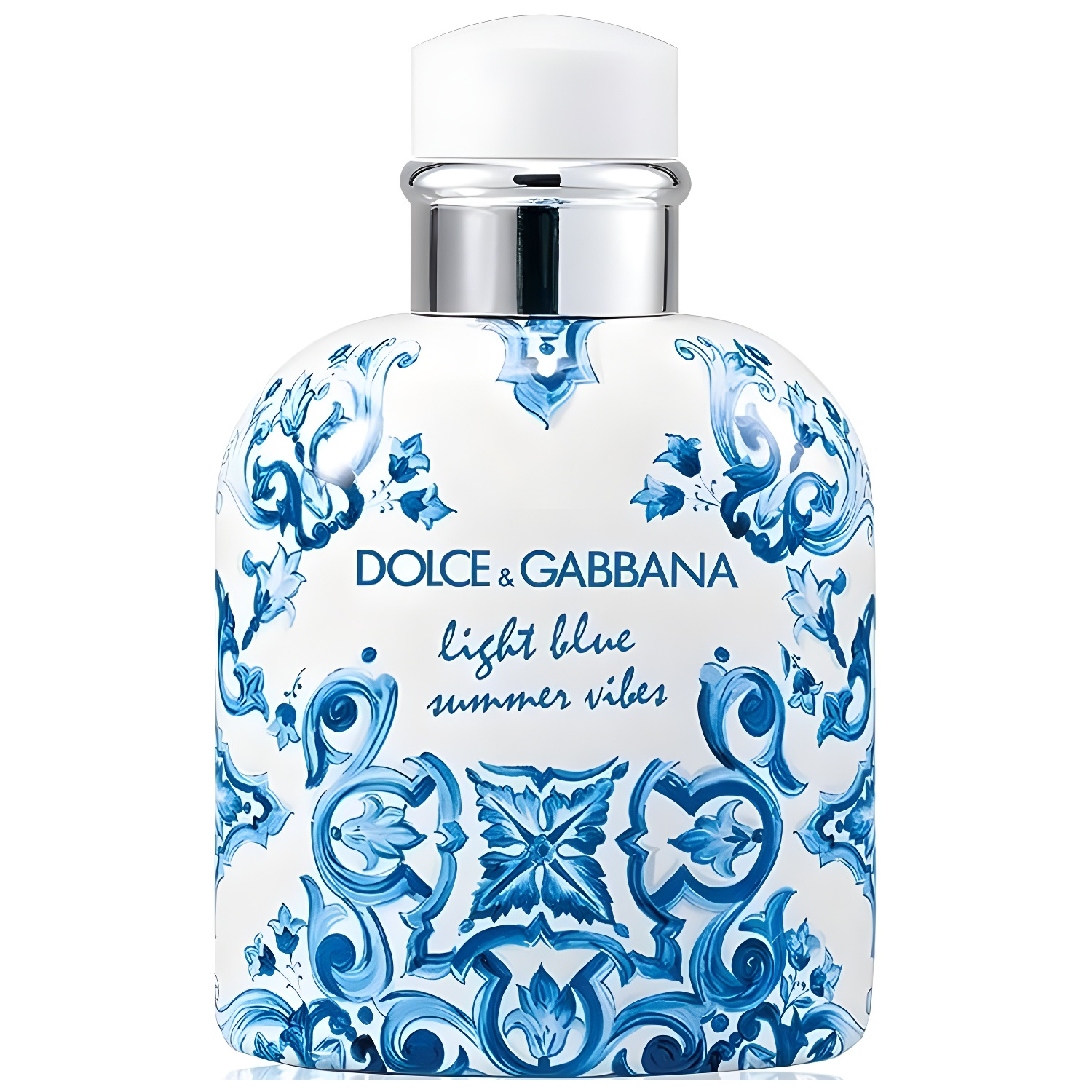Dolce&Gabbana Light Blue Pour Homme Summer Vibes 4.2 Oz/ 125ml EDT Spray
