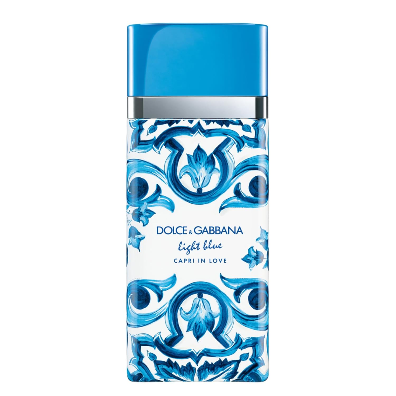 Dolce&Gabbana New Light Blue, Capri in Love, Eau De Parfum Spray 3.3 Fl Oz, For Women