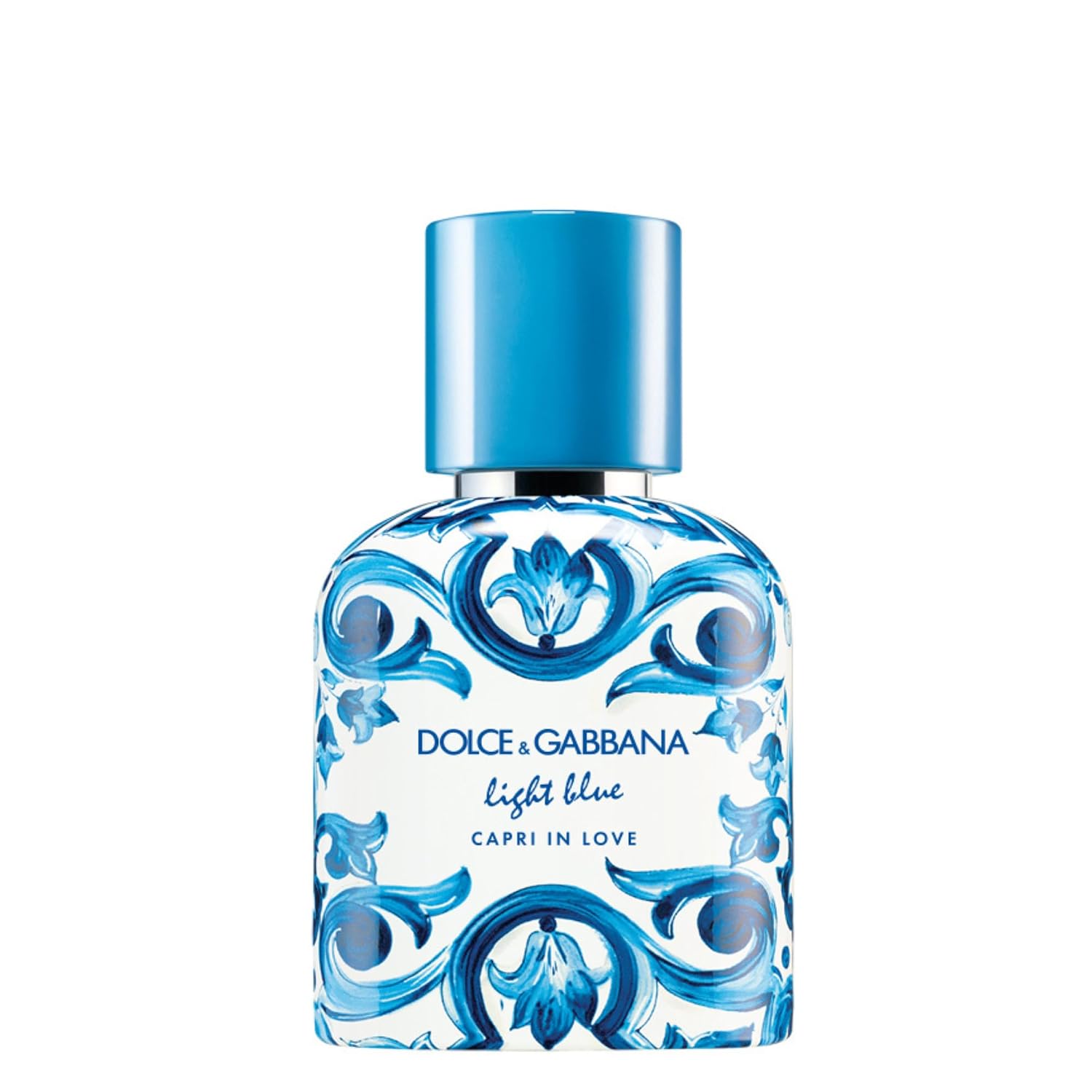 Dolce&Gabbana New Light Blue, Capri in Love, Eau De Parfum Spray, For Men