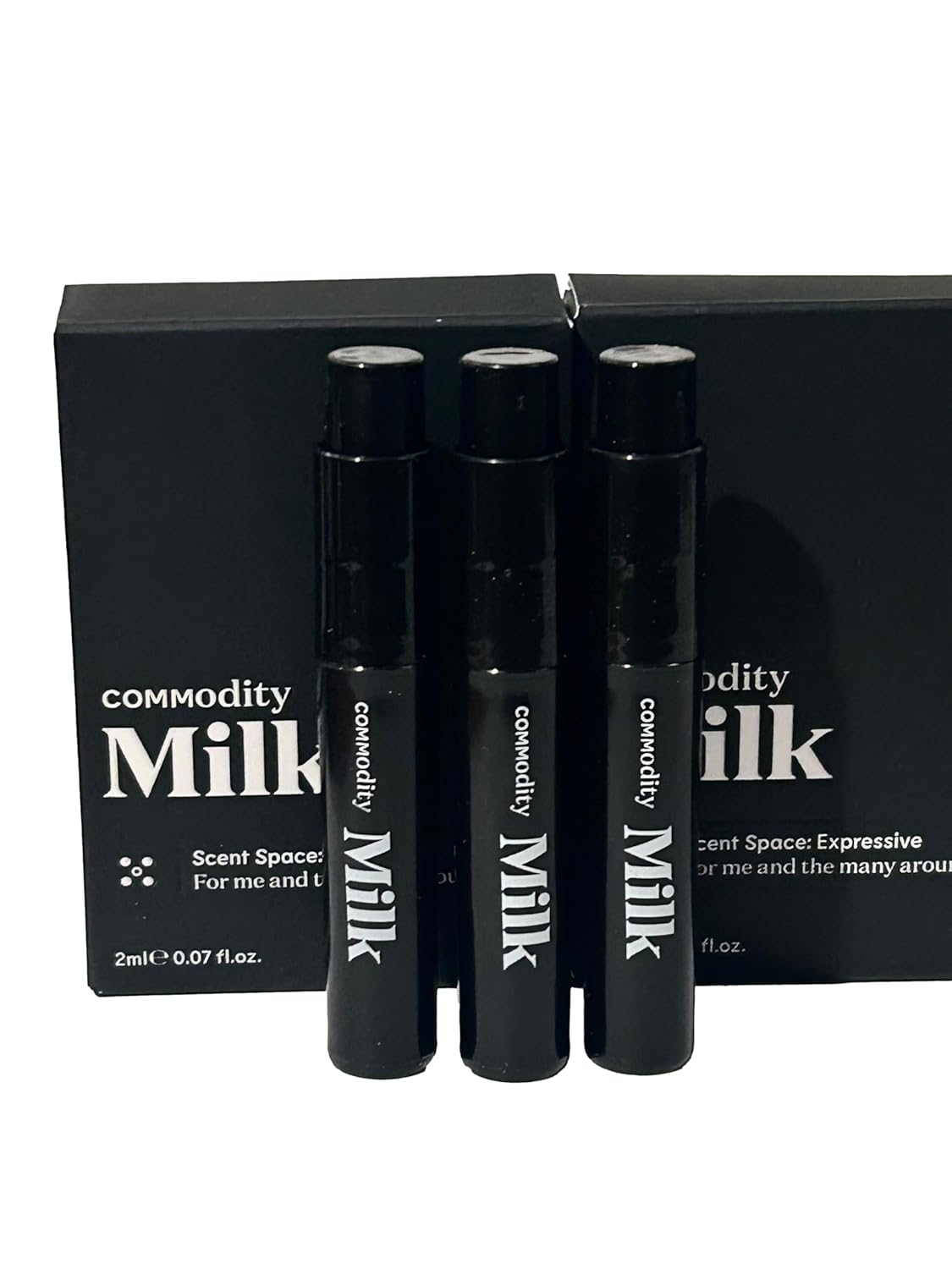 Commodity Milk Eau de Parfum Discovery Set