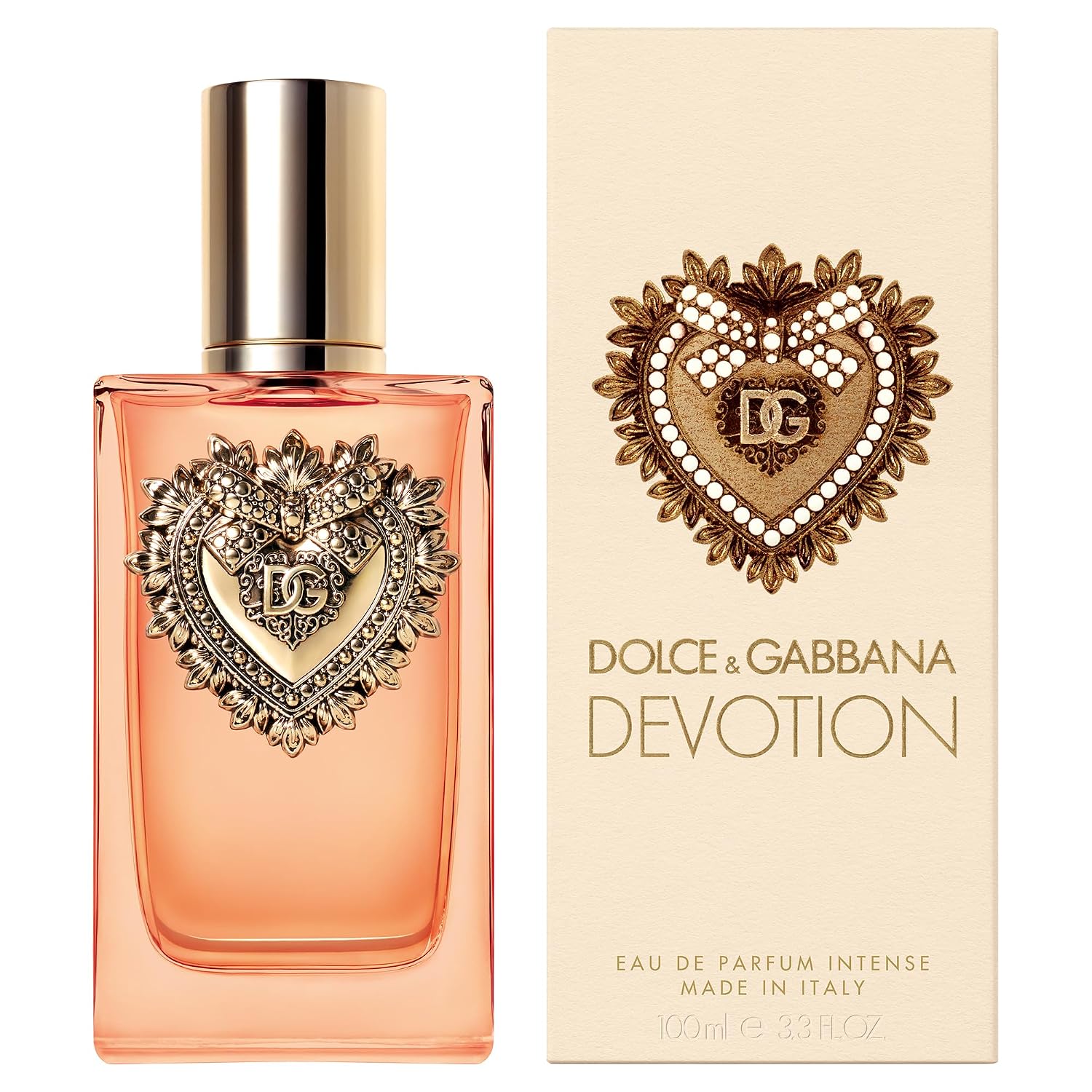 Dolce&Gabbana Devotion Eau de Parfum Intense