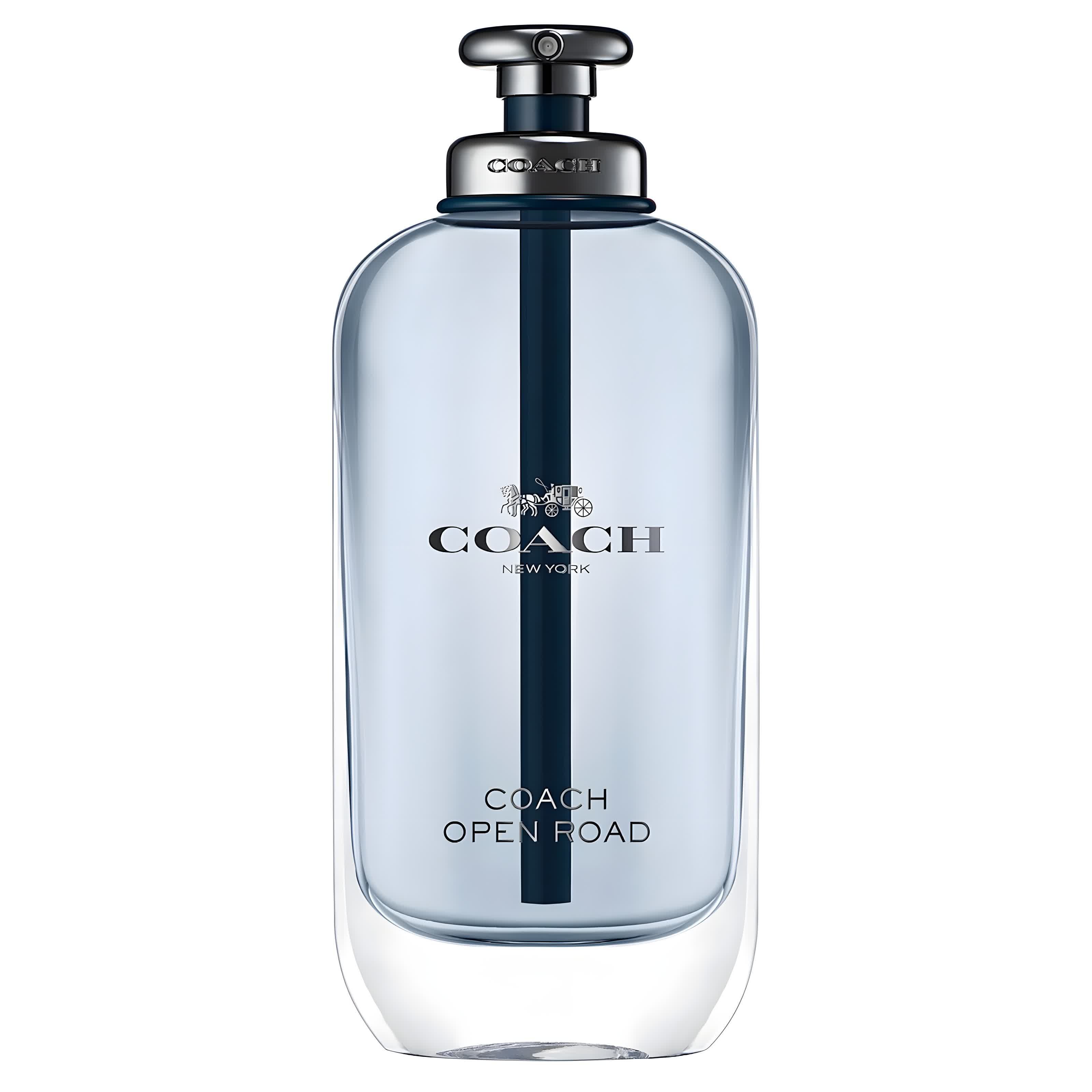 Coach Open Road Eau De Toilette EDT 3.3 Fl Oz/100ml