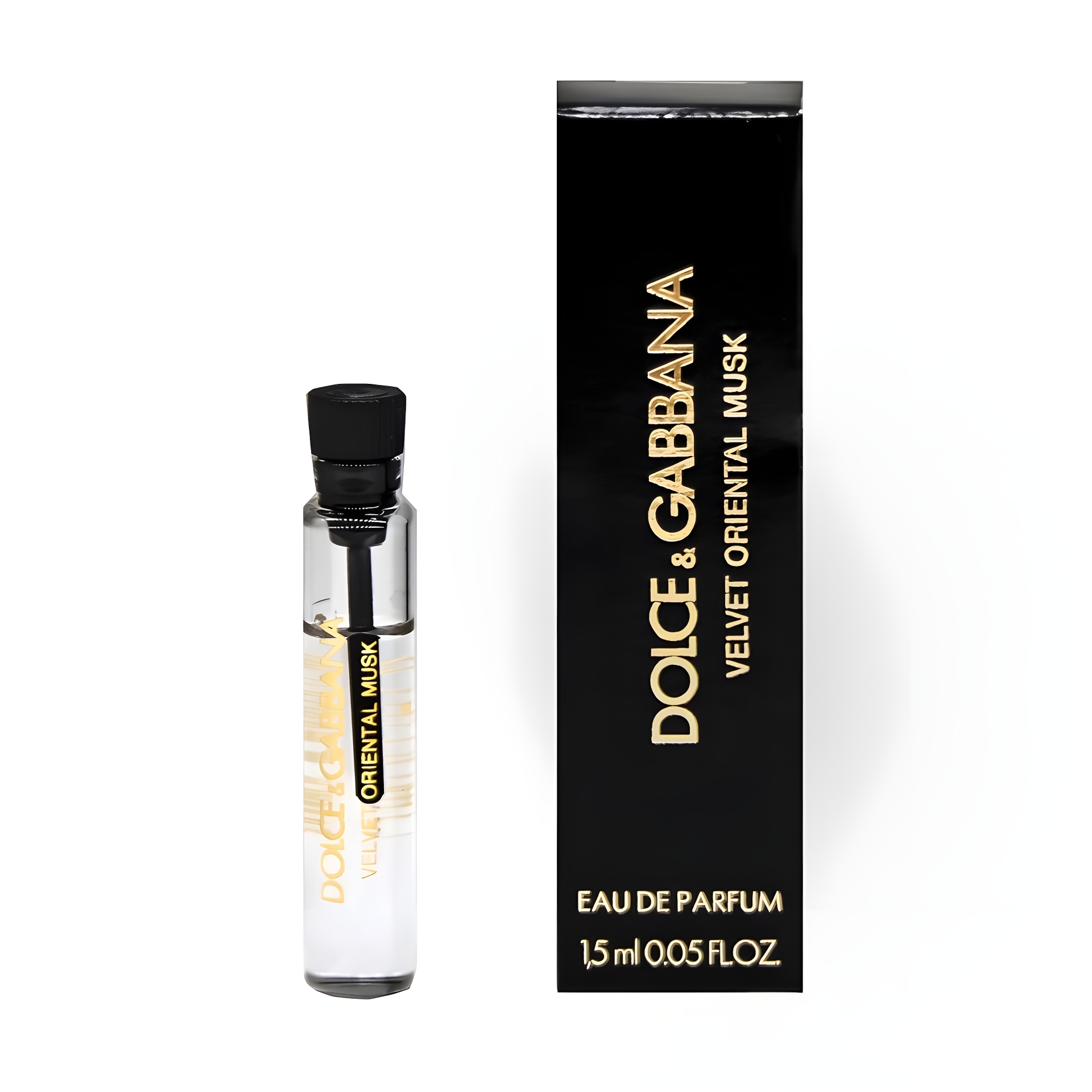 Dolce & Gabbana Velvet Oriental Musk