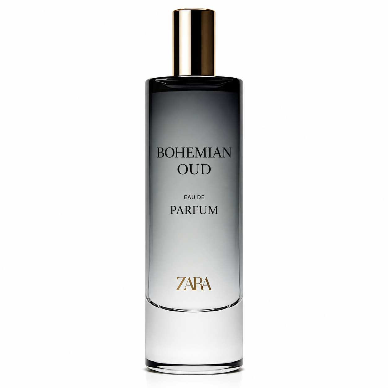 Zara Bohemian Oud Perfume for Women EDP Eau De Parfum 80 ML/2.7 FL. OZ