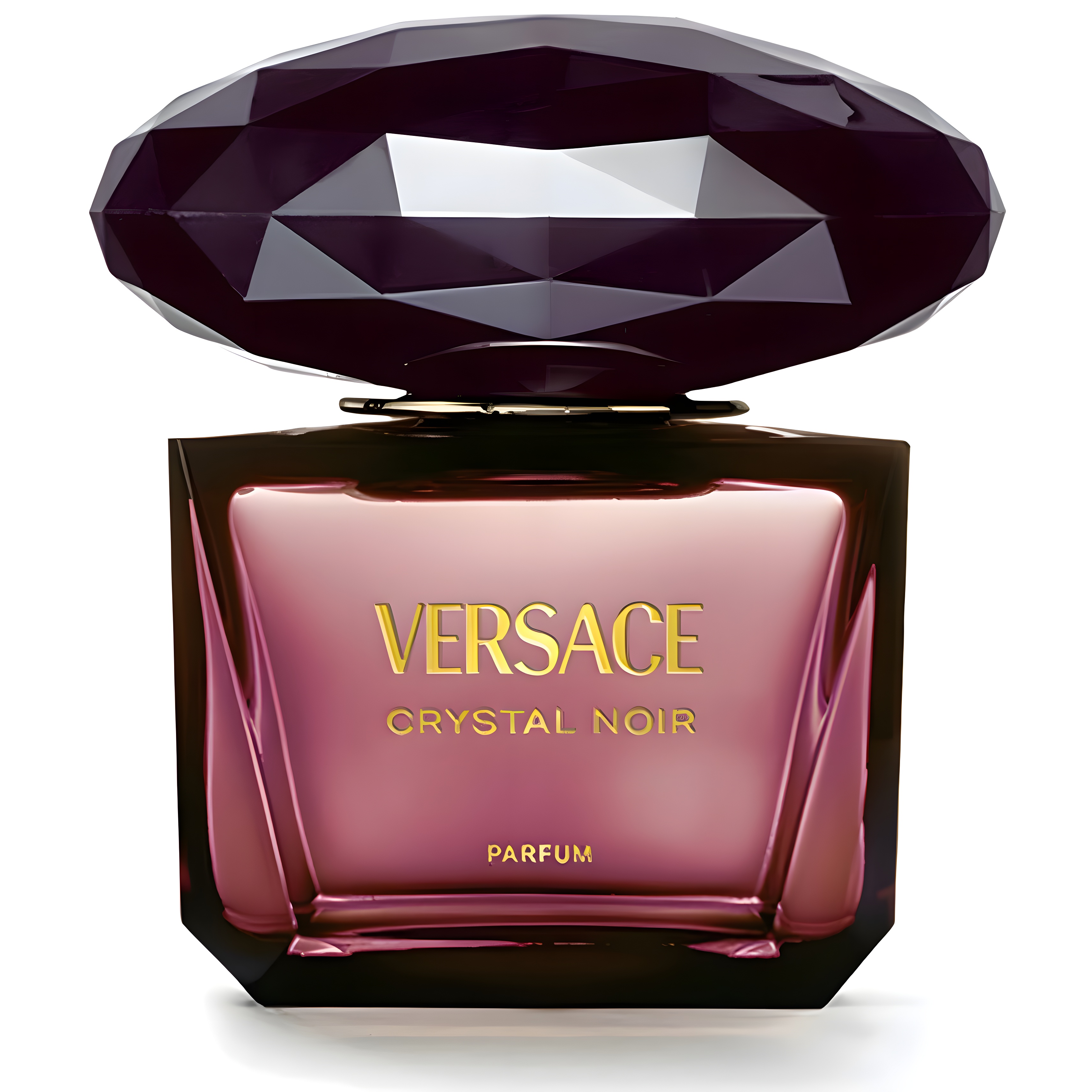 Versace Crystal Noir Parfum Spray for Women, 3.0 Ounce