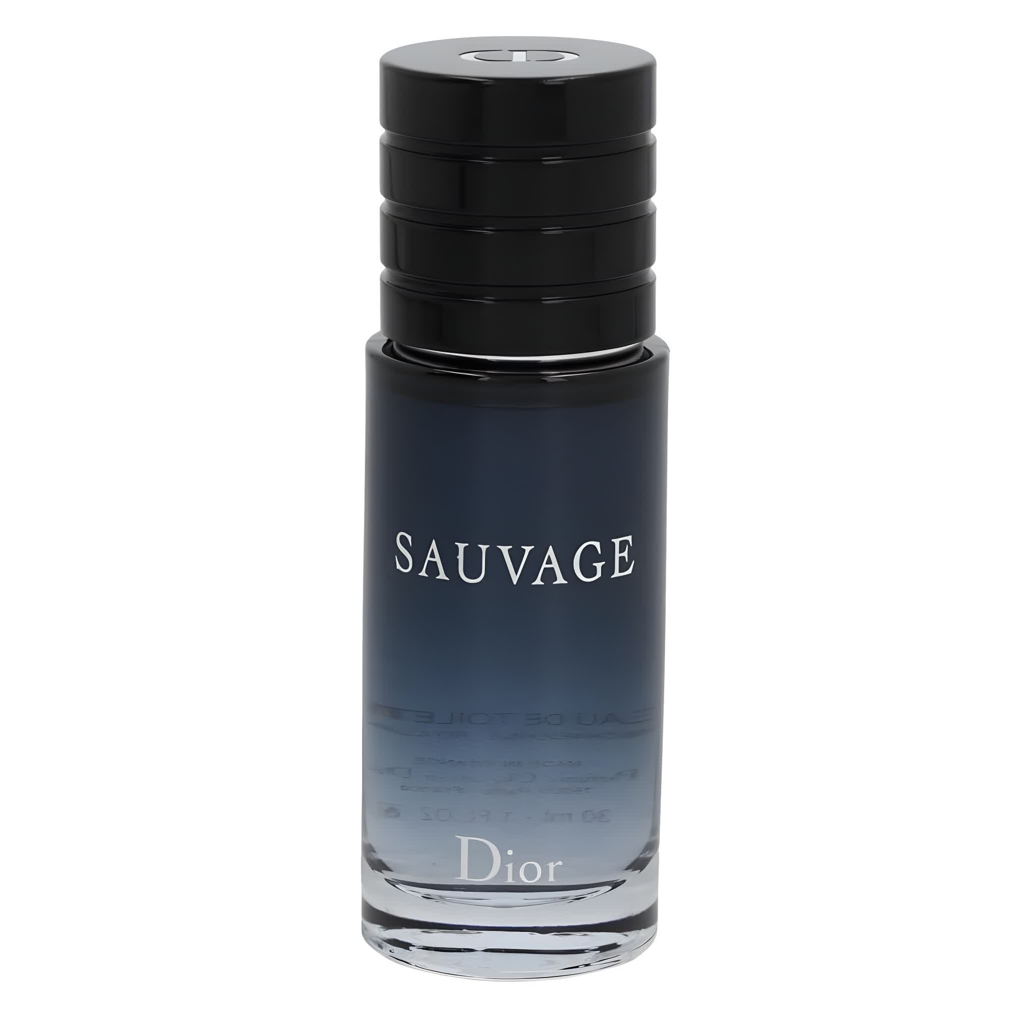 CHRISTIAN DIOR Sauvage For Men Eau De Toilette Spray