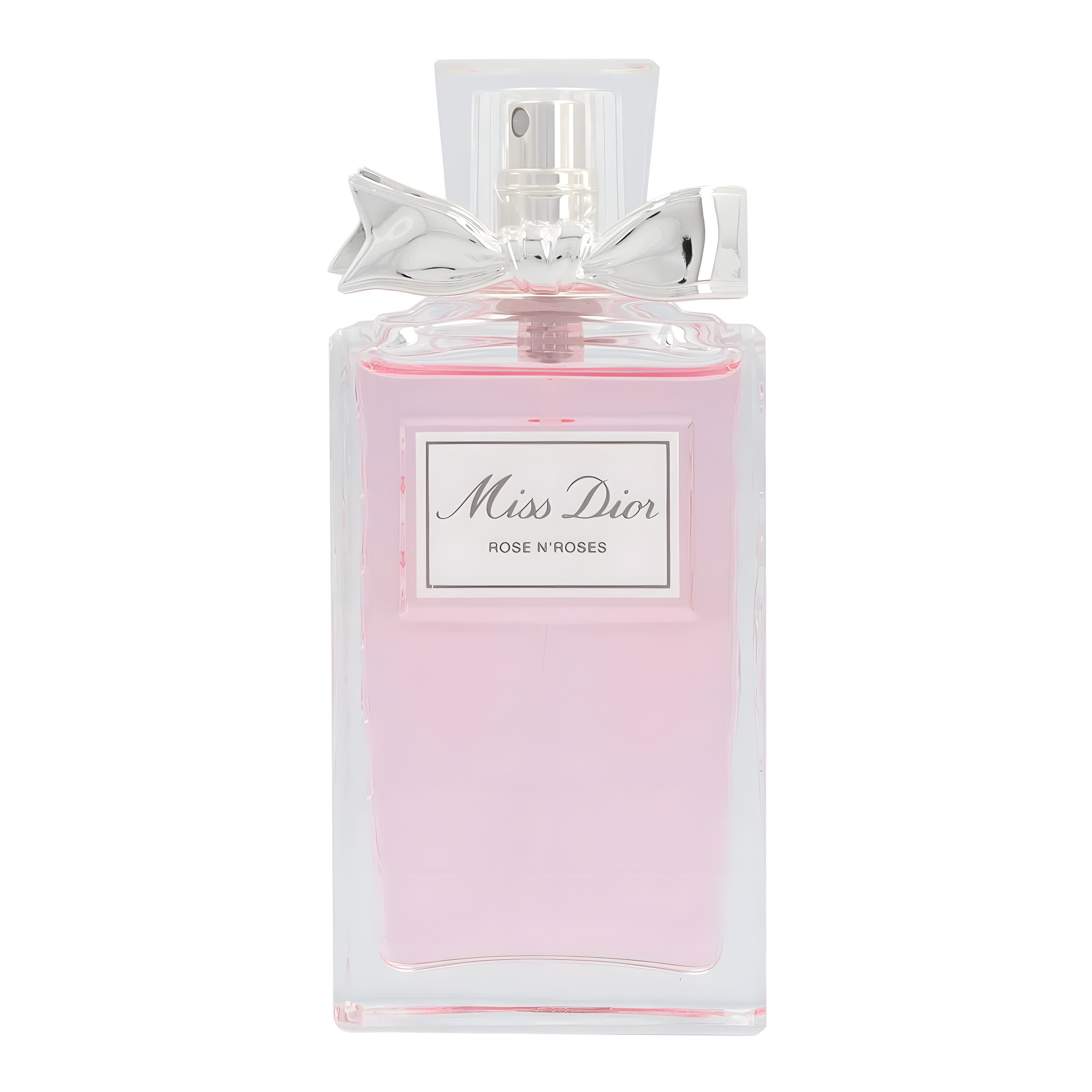 Miss Dior Rose N'Roses by Christian Dior for Women 1.7 oz EDT Spray