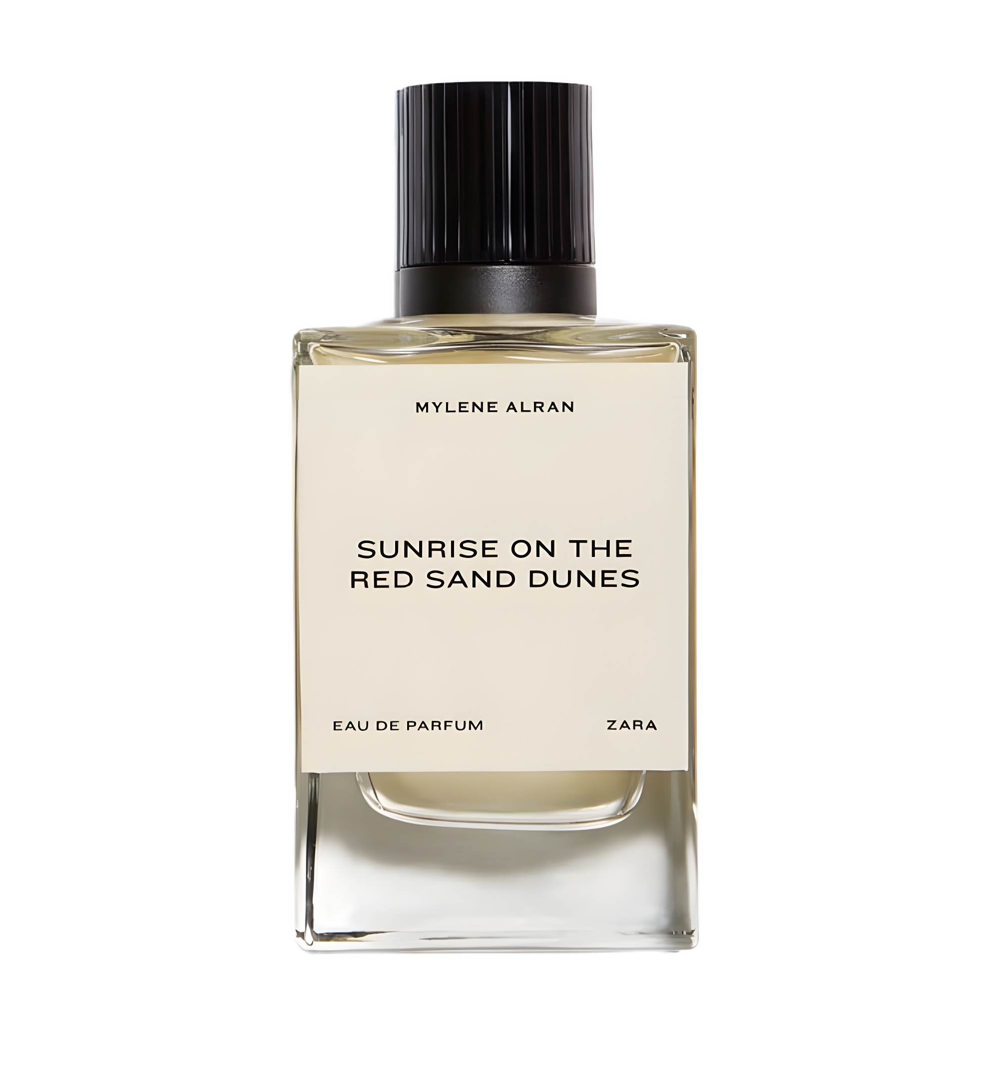 Zara Sunrise On The Red Sand Dunes Cologne for Men EDP Eau De Parfum 100 ML (3.4 FL OZ)