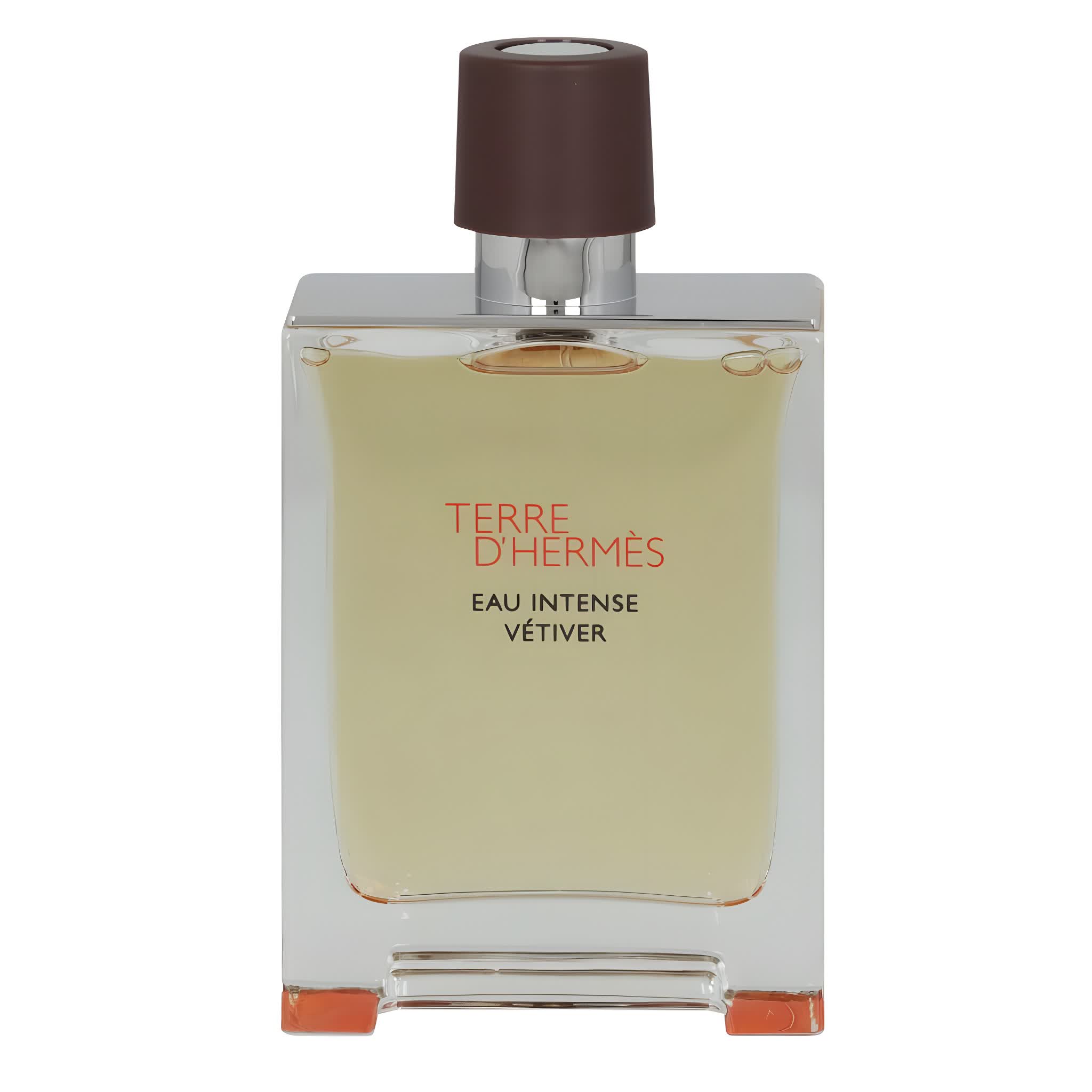 Hermes Terre D'Herm Eau Intense Vetiver Eau De Parfum for Men, 3.3 Oz