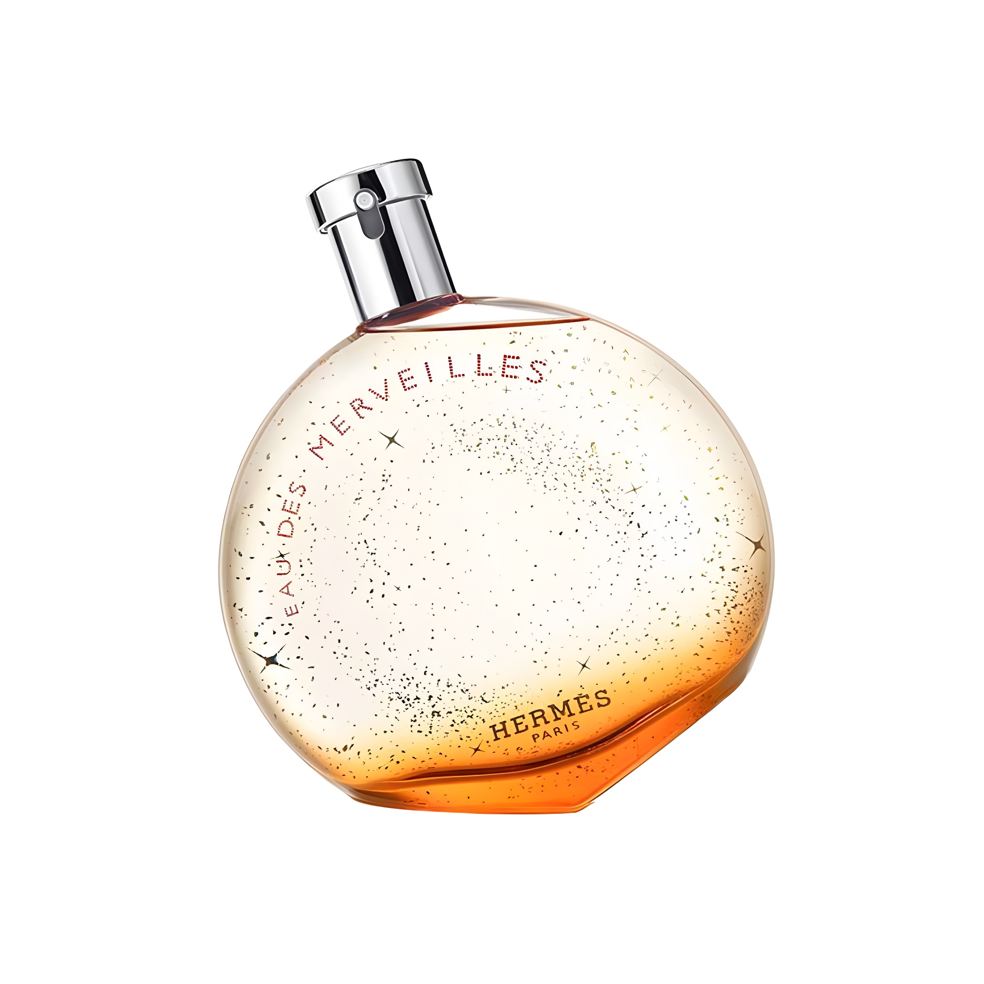 Hermes Eau Des Merveilles For Women. Eau De Toilette Spray 3.3 Oz