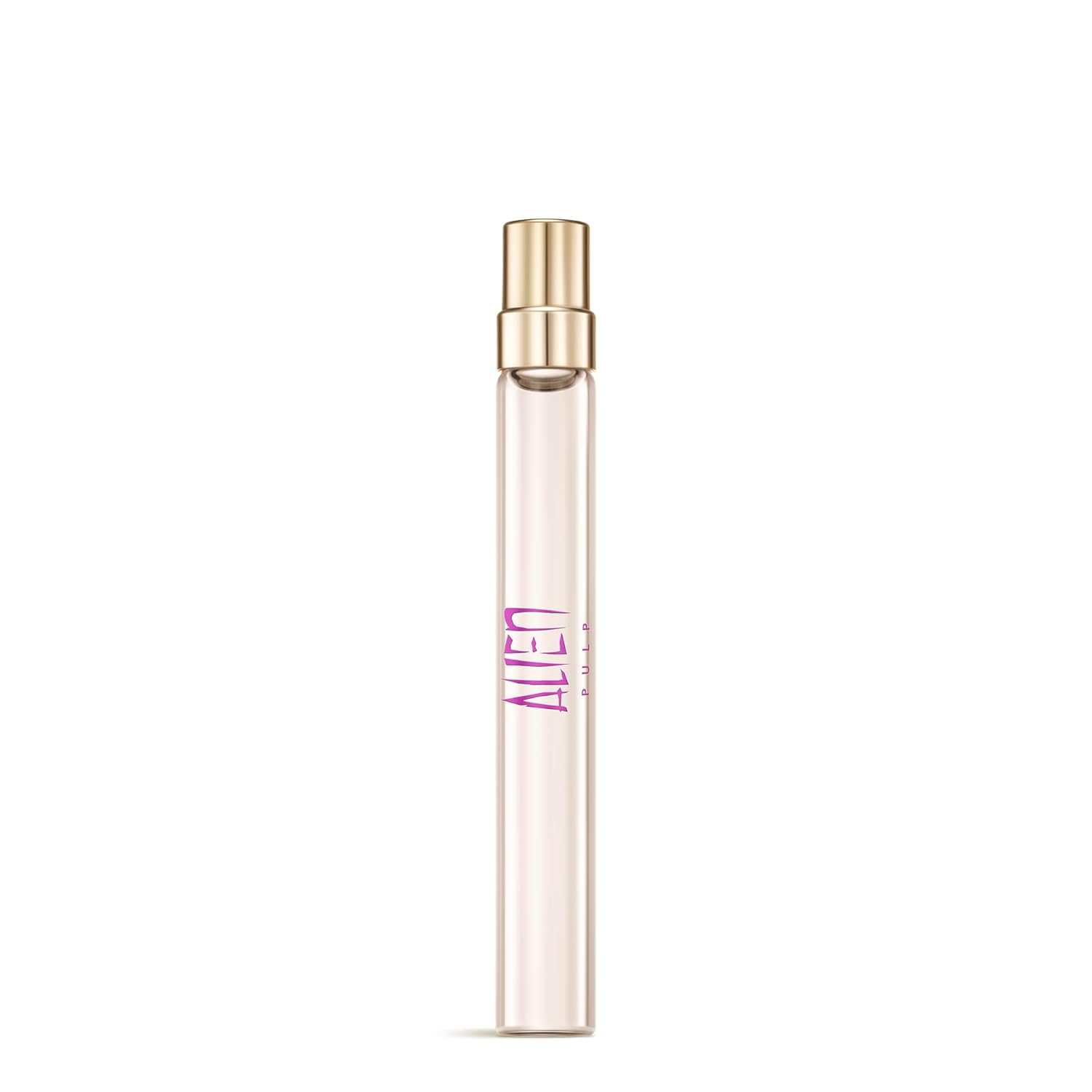 Mugler Alien Pulp Eau de Parfum Fruity Floral Women's Perfume with Raspberry, Jasmine & White Musks - 0.3 oz / 10 mL, 1 oz / 30 mL, 2 oz / 60 mL, 3 oz / 90 mL Spray