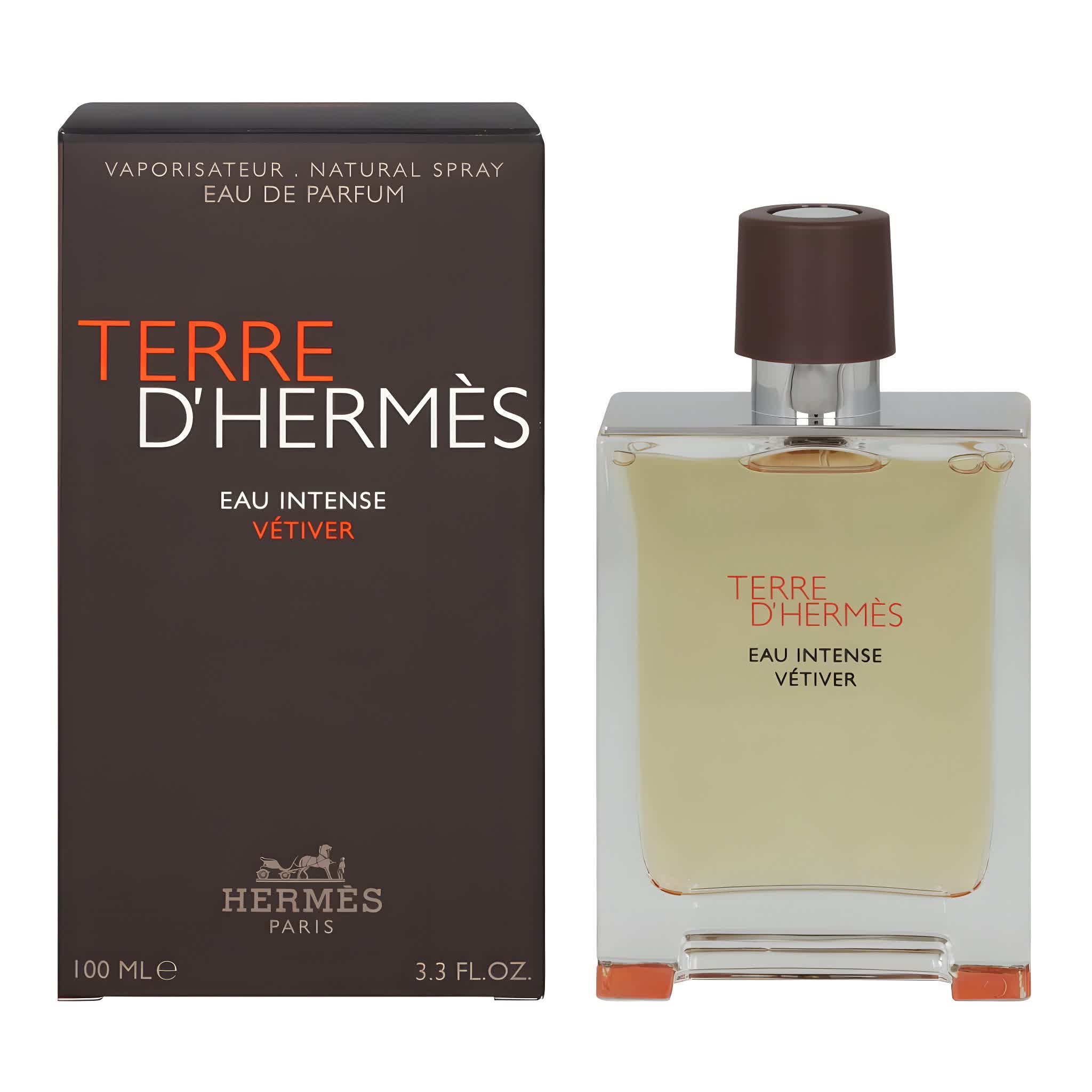 Hermès Terre d'Hermès Eau Intense Vétiver