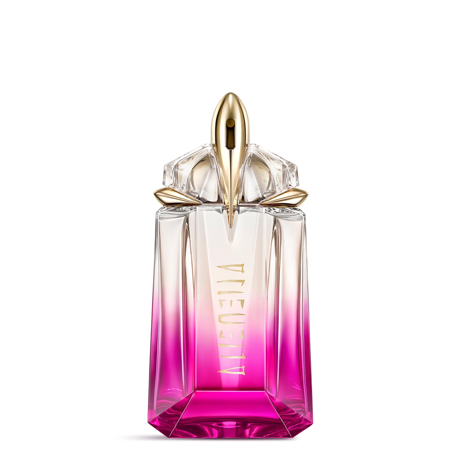 Mugler Alien Pulp Eau de Parfum Fruity Floral Women's Perfume with Raspberry, Jasmine & White Musks - 0.3 oz / 10 mL, 1 oz / 30 mL, 2 oz / 60 mL, 3 oz / 90 mL Spray